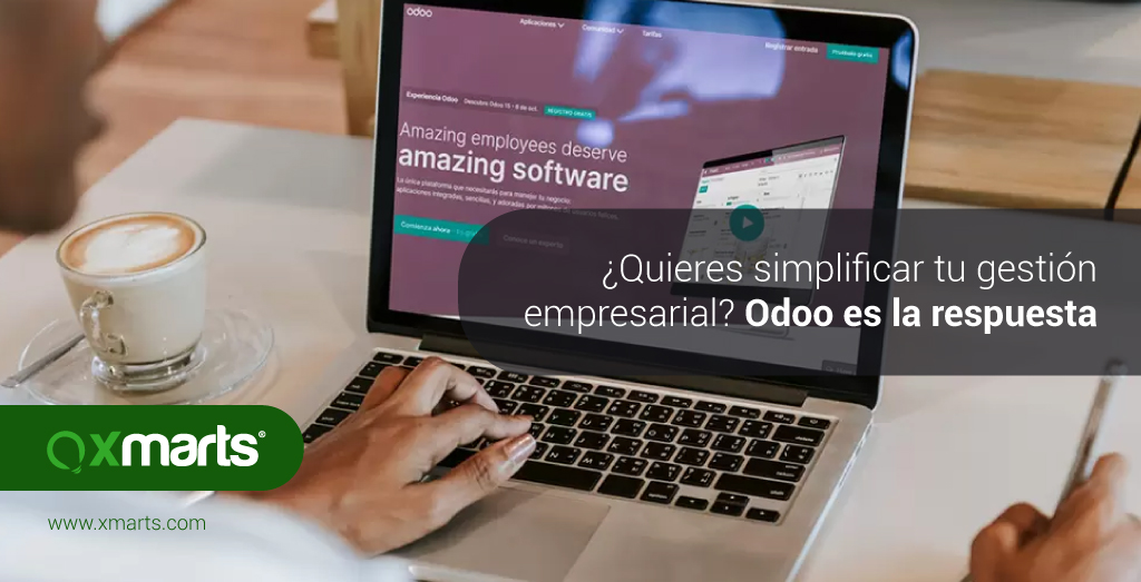 XmartsSI's tweet photo. ¿Quieres mejorar la comunicación interna y externa de tu empresa? Con Odoo, podrás integrar tus equipos, clientes y proveedores en una sola plataforma. #Comunicación #Odoo.💯✅No esperes más y contácte con uno de nuestros asesores. 🌐 https://t.co/XNqvi5d9IE https://t.co/sfzv3Ua9qr