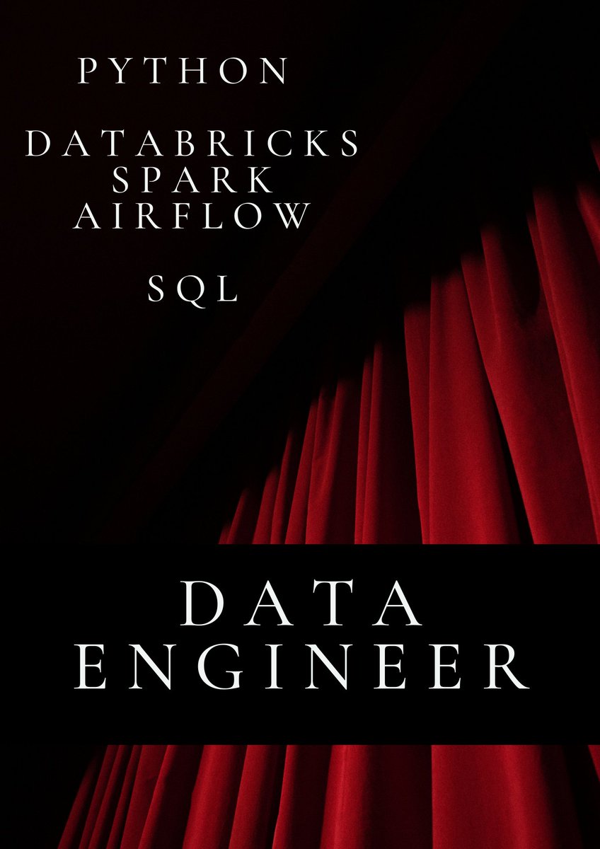 Looking for a Data Engineer. Welcome aboard! #Argentina #Brasil #Mexican #Peru #Colombia #Uruguay #recruiting #jobalert #twitme #jobpost #tech #techjobs #NAJ #data #SPARK2023 #SQL #python