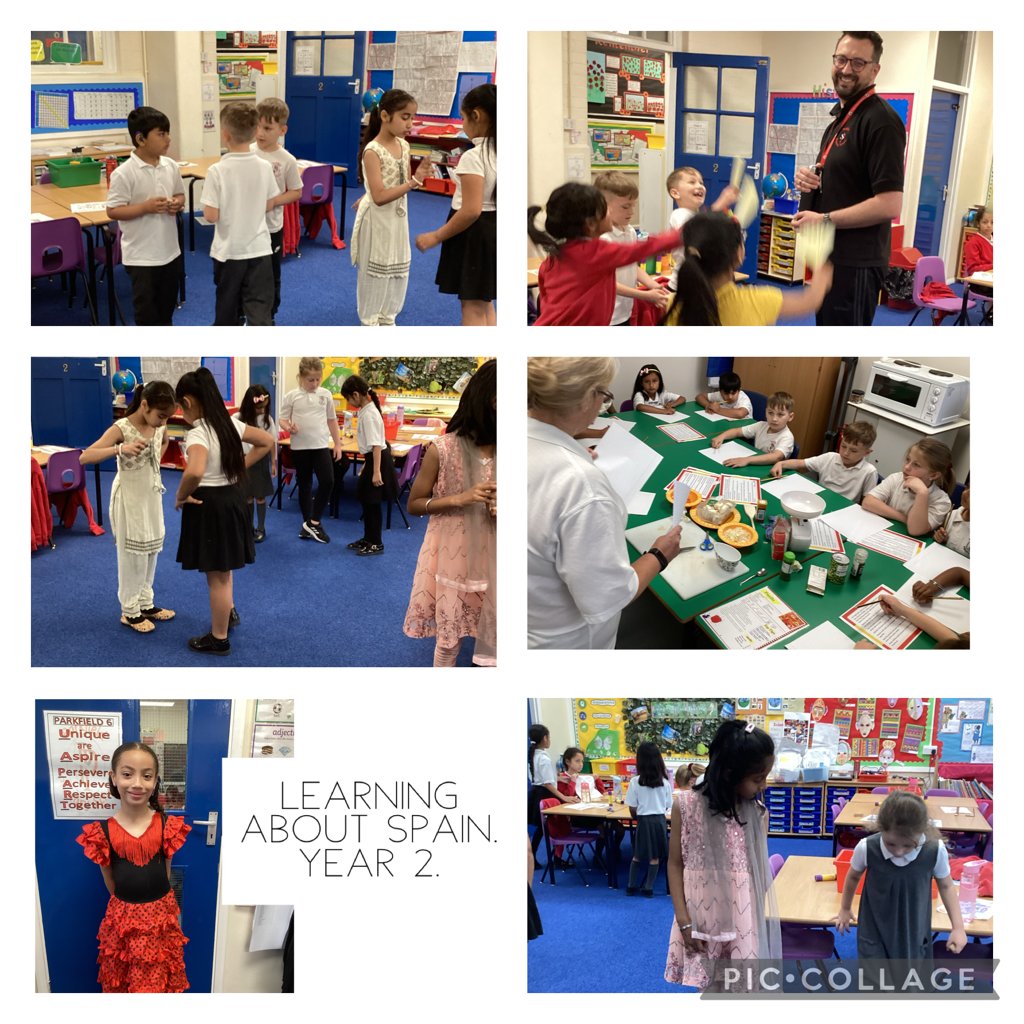 Parkfield Primary School tweet media