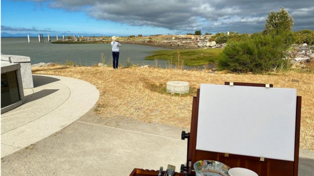 GrandPrixofArt's tweet photo. The 2023 Grand Prix of Art: Steveston - https://t.co/3NN7mRP6C7
On July 22nd, watch 125 artists go from sketch to finished painting. Visit the Artisan Market for demonstrations, food trucks, shopping, &amp; live music, then go to the exhibition &amp; vote for the People's Choice Award! https://t.co/TGD1AWdCM7