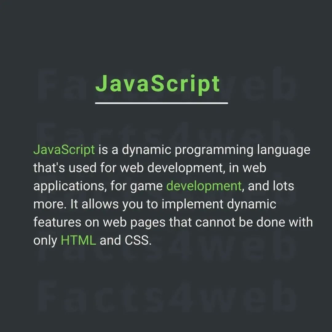 broogrammer's tweet photo. What is JavaScript
#Webdesign #javascript #programming https://t.co/qpHW8SbelV