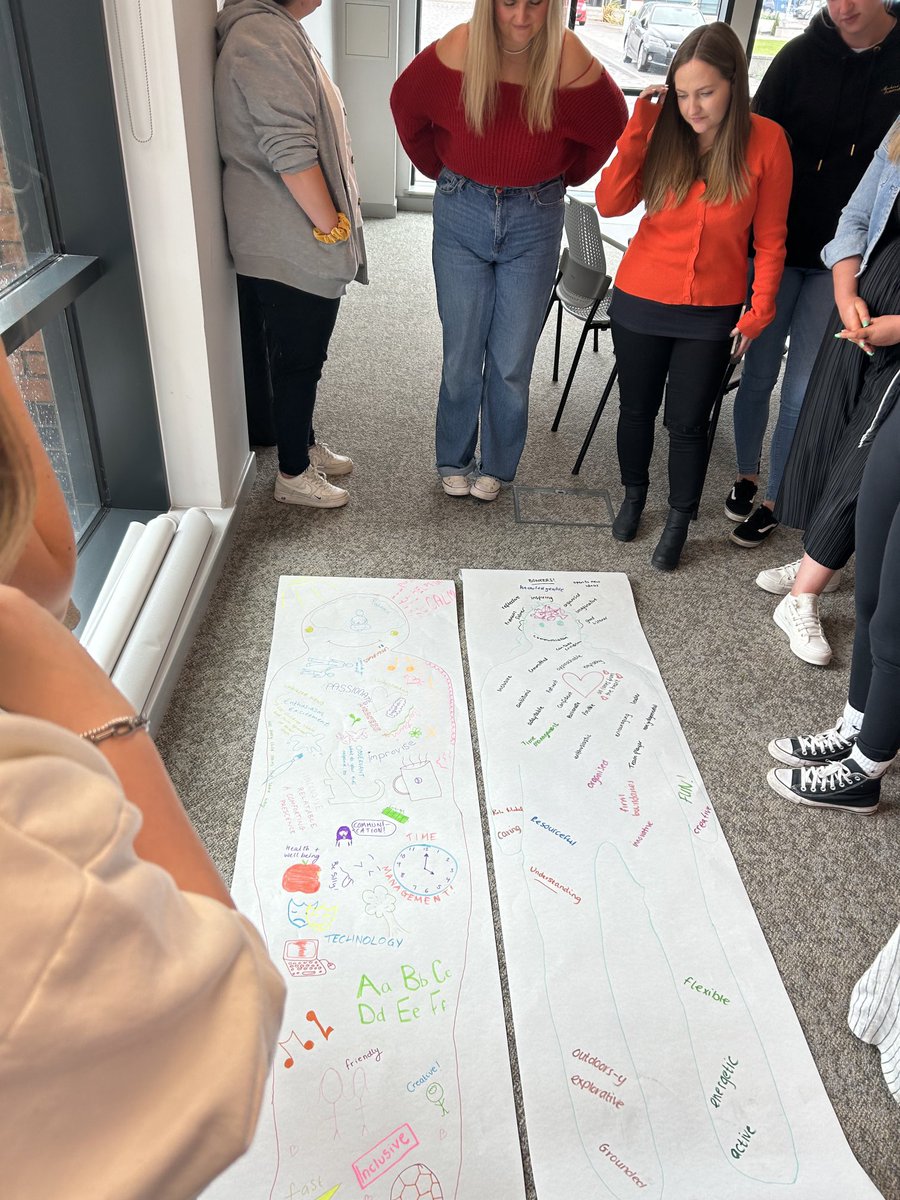 hollowayjuliam's tweet image. So lovely to meet some of our incoming cohort of PGCE students 🤗 #whatmakesagoodteacher #pgce #aplp ⁦@APLPteach⁩