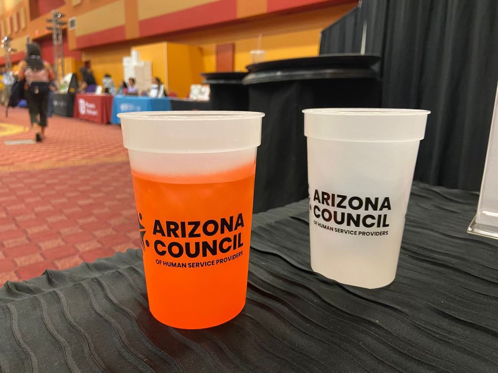Arizona Council of Human Service Providers AZCHSP tweet media