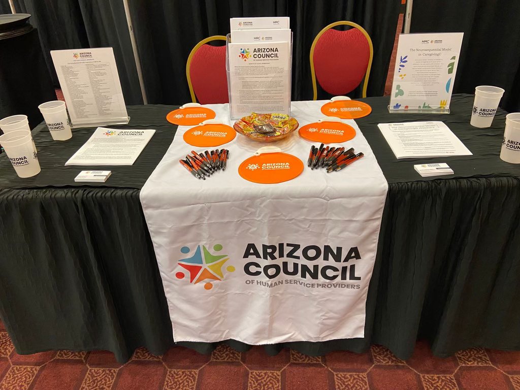Arizona Council of Human Service Providers AZCHSP tweet media
