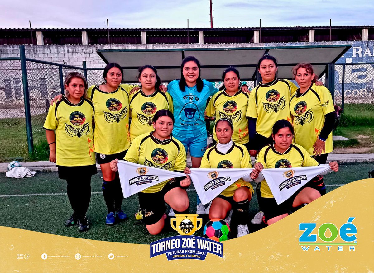 Cafetaleros de Chiapas tweet media