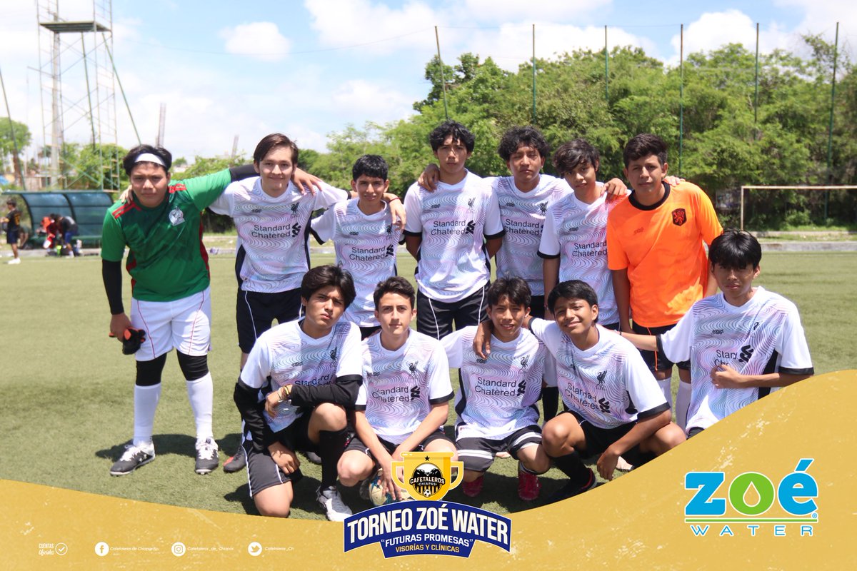 Cafetaleros de Chiapas tweet media