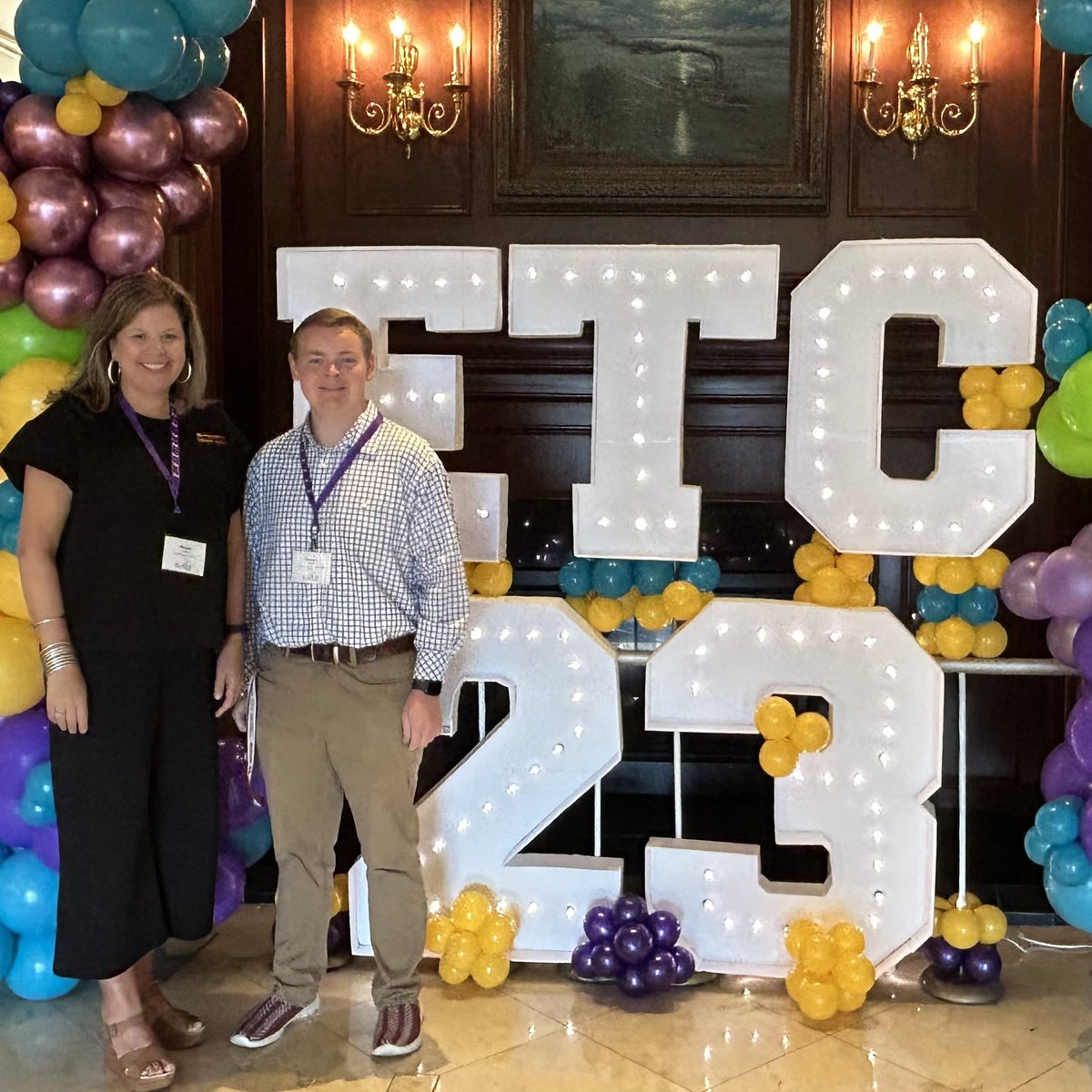 DunnamShirley's tweet photo. I’m honored to be presenting at MDE’s 2023 Elevate Teachers Conference alongside MSU faculty @mlstubbs98 on practical strategies for incorporating STEM opportunities into classroom instruction! #HandsOnScience https://t.co/6NcIGAOUDq