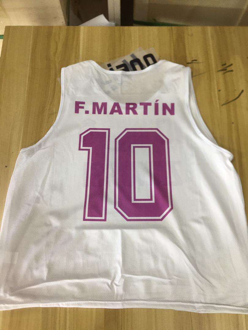 basket14ball's tweet photo. Sorteo camiseta Fernando Martín. Para participar, comenta o like. https://t.co/kLuKsaebyK