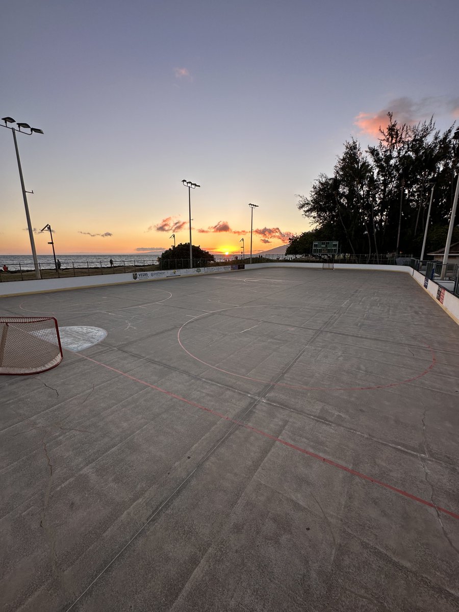 Nasher on Twitter "Hockey in Hawaii. This has to be one of the most