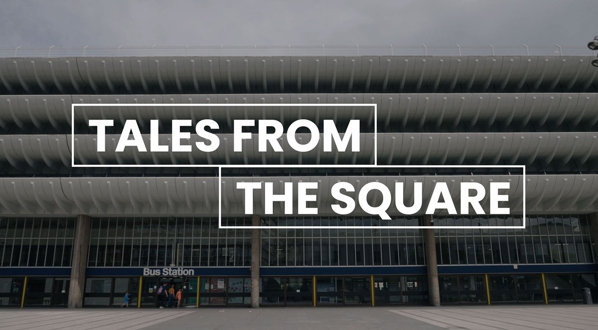 📢New #TalesFromTheSquare podcast alert: Discover the award-winning project featuring @Christina_C20 from @LivUniArch that helped save Brutalist icon Preston Bus Station from destruction podcasters.spotify.com/pod/show/uolta…