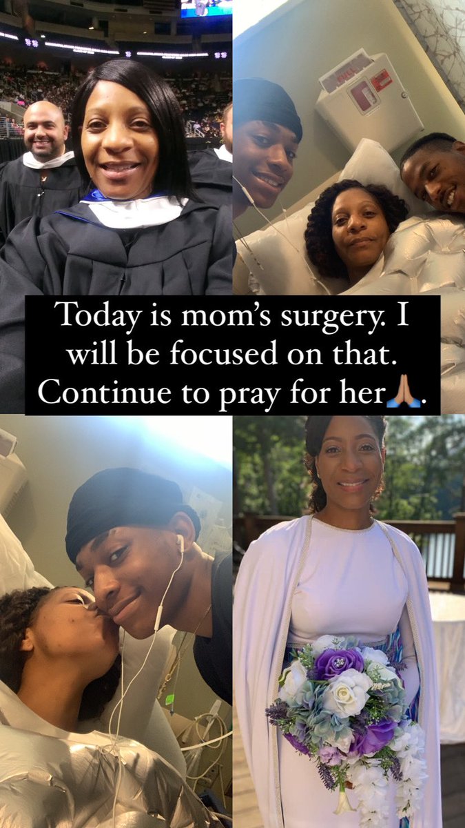 brycewilkins23's tweet photo. Afternoon family and all I will be very busy this week. I’m dealing with family issues and what not. I will reach out to all coaches and etc when I can. Have a blessed day. https://t.co/4Z50m3lZIF