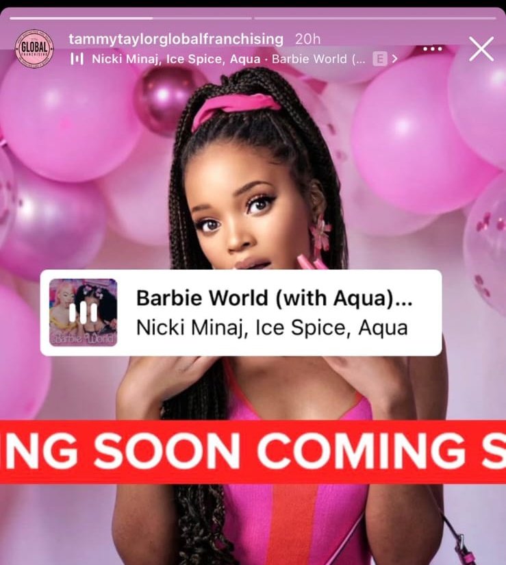 princesxjulie's tweet image. Another one loading Tsatsii X Tammy Taylor 😘😘

TSATSII X NATIVE CHILD
TSATSII X NATIVE CHILD
#TsatsiiMadiba 
#NativeChild #BBTitans