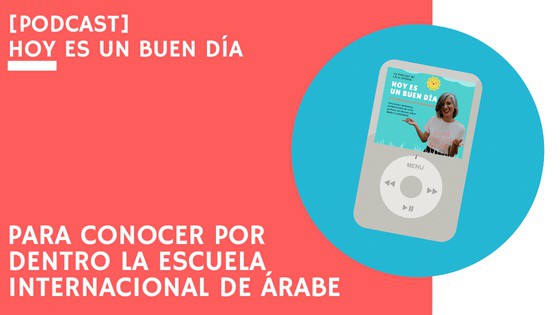 [Podcast para #ProfesIdiomas 👩‍🏫] En este episodio entrevisto a los hermanos Adam y Micaíl, creadores de la una escuela online árabe que promete dar que hablar 🚀.  Escucha su experiencia y disfruta con ellos. ¡Dale al play, profe! bit.ly/3SGwNtb

#ProfesIdiomas