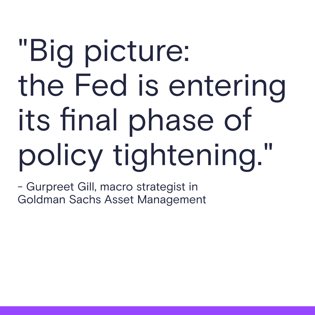 Don’t miss the latest episode of The Markets to hear more about how US inflation stacks up against other big economies and what that might mean for financial markets. click.marcus.com/4bcr