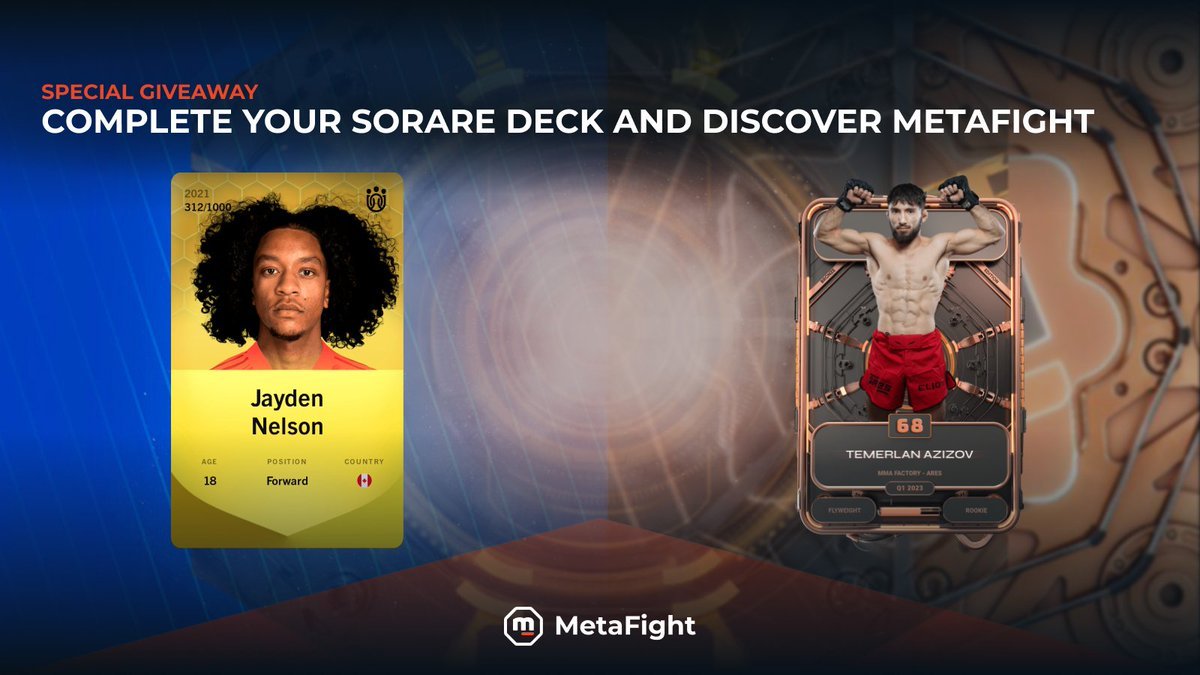 Sorare Alert tweet media