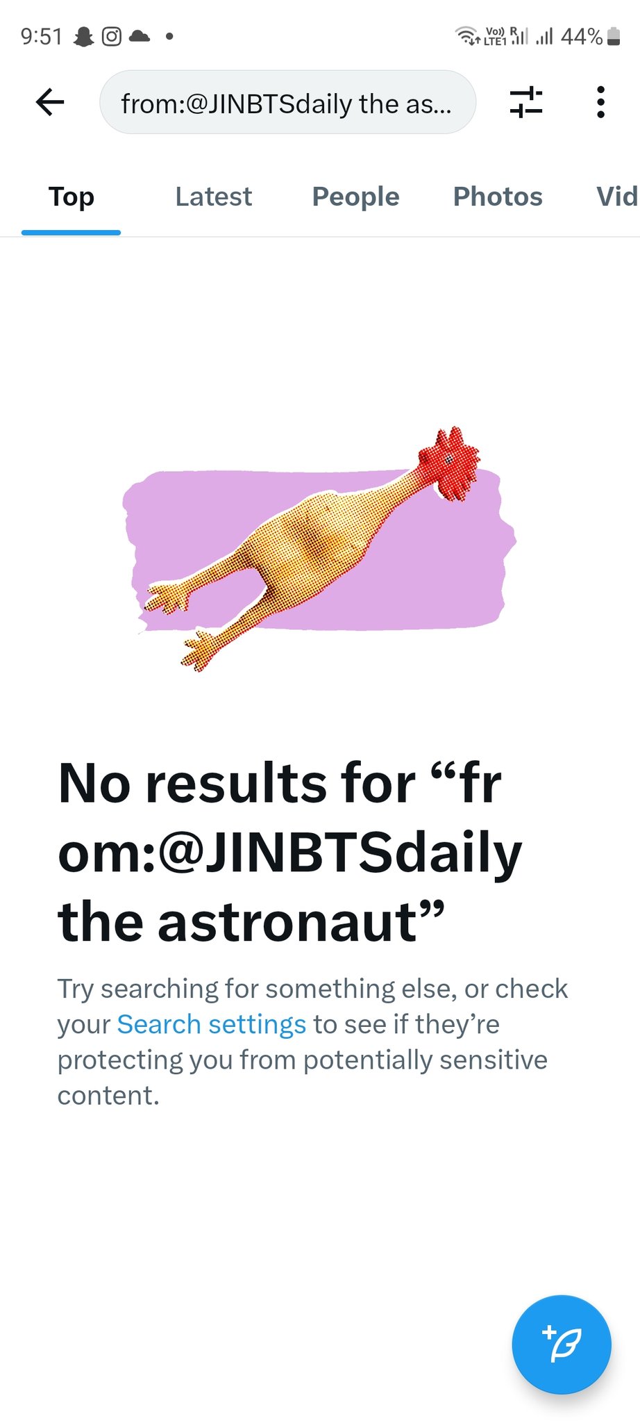 🌸 on Twitter "DAILY REMINDER! just because a person looks Jin biased