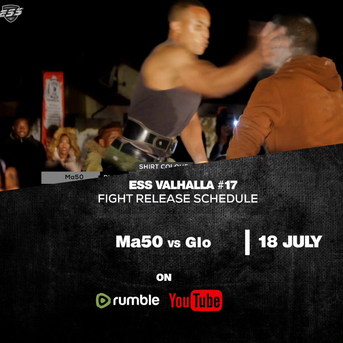 agithekraken's tweet photo. Come Meet Ma50
On @rumblevideo and @Youtube at 20:00 CAT https://t.co/gtrQkLaE3k