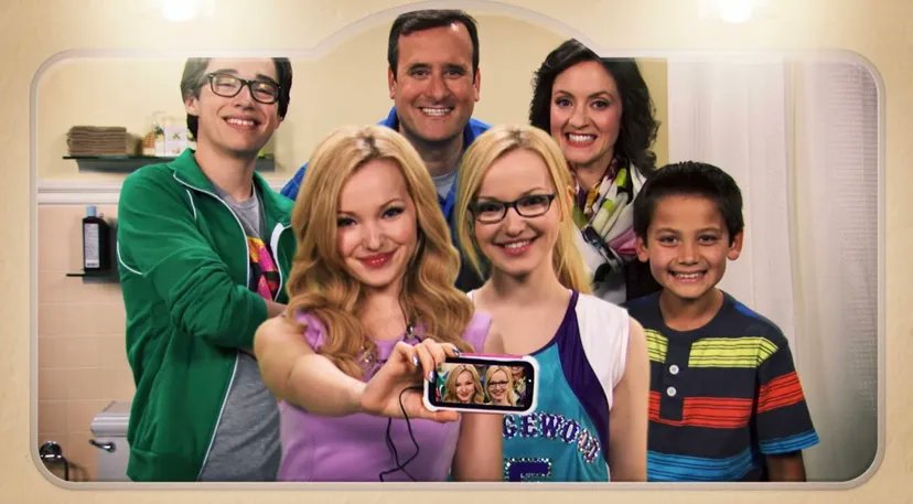 PopCrave's tweet photo. ‘Liv and Maddie’ premiered 10 years ago today. https://t.co/Zz383seTHL