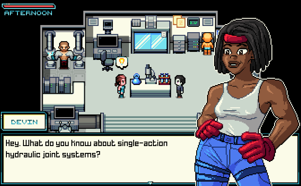 PA_Supercharged's tweet photo. Some more characters in their new 16x16 look. https://t.co/VVUJZJO7pW