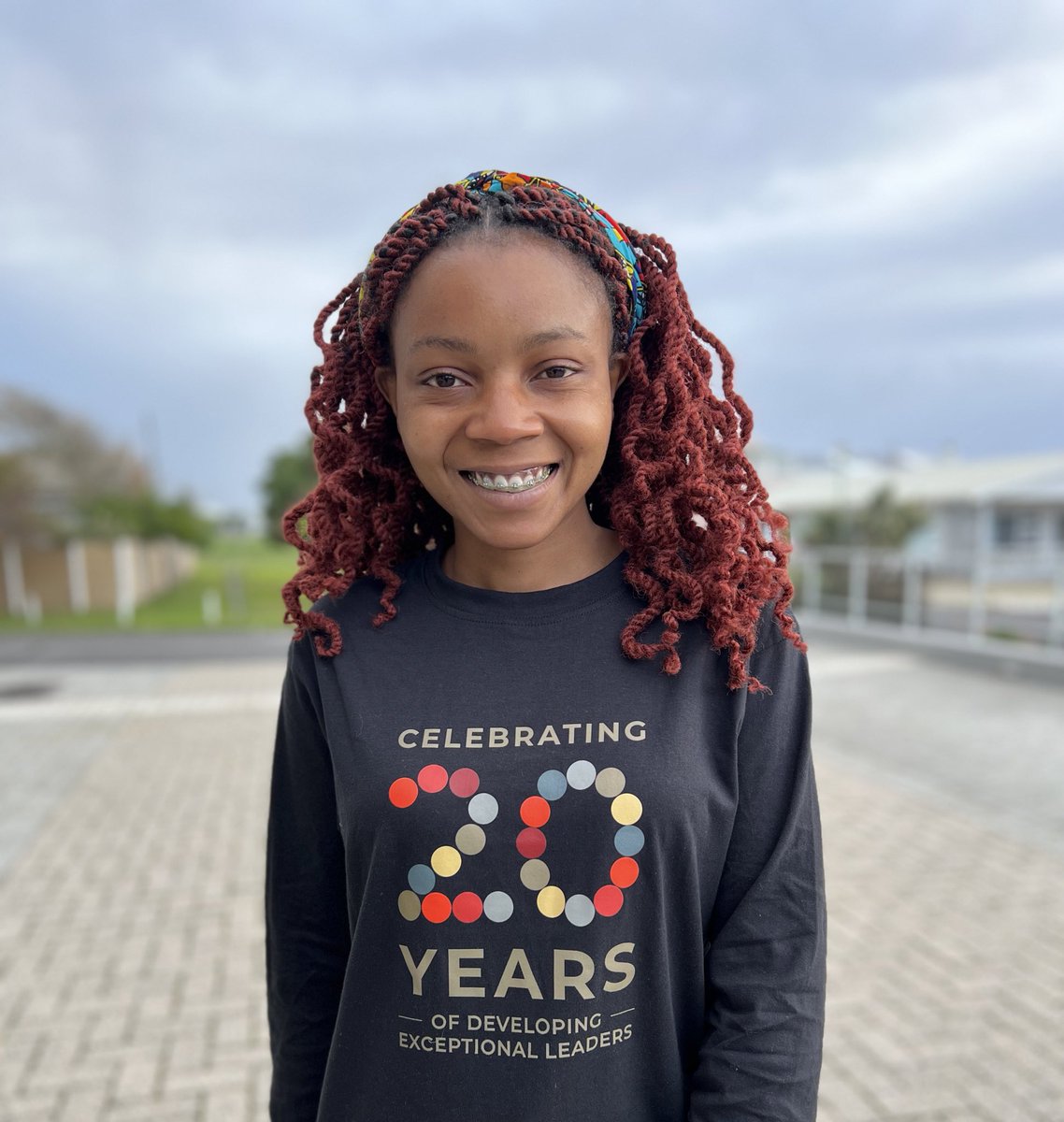 CNafulaNyongesa's tweet photo. Spending the week celebrating #MandelaDay . It’s been amazing reflecting on the work of the Mandela Rhodes Foundation as well as reconnecting with my passion engaging with children and education. 2023 @MRF_Africa scholars are super 😎 #Mandela10 https://t.co/PTu4fV543x