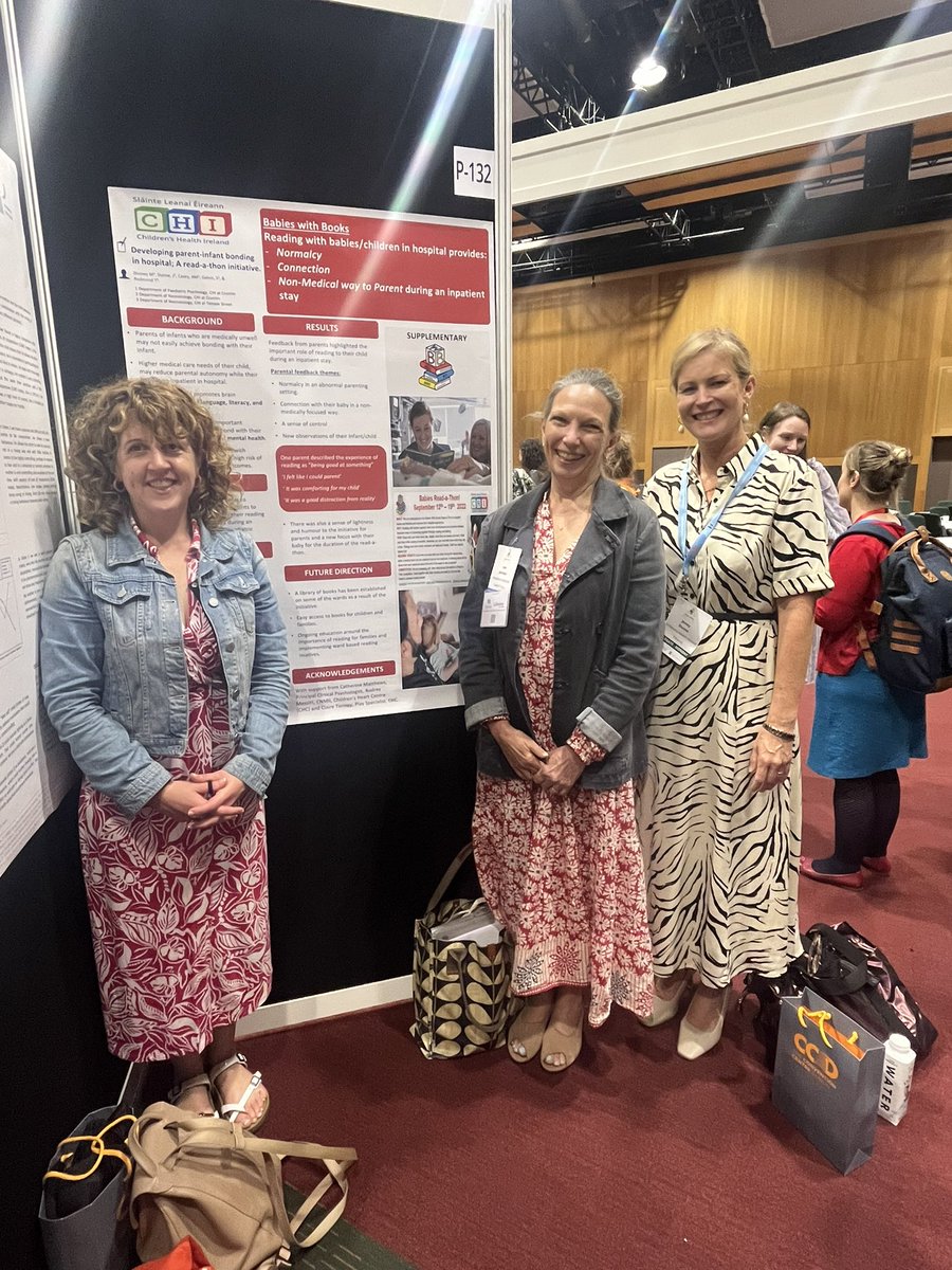 AnneMarieCasey1's tweet photo. Still so proud of this baby readathon project we did on the Children’s Heart Centre and Cardiac PICU with our neonate and PICU colleagues @stephgalv @Jennydunnecooke @CHI_Ireland last year. So much feedback and ideas for next year’s #readathon #waimh2023 #infantmentalhealth https://t.co/6vnK0pddrb
