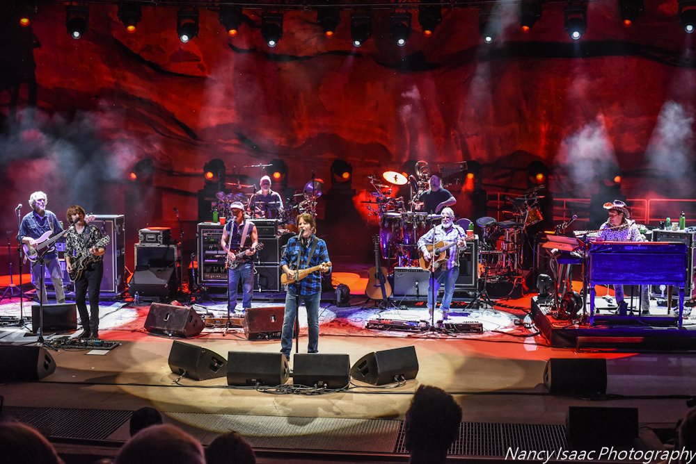 MusicMarauders's tweet image. Perspective of @John_Fogerty &amp;amp; @SCI_Official from @RedRocksCO in Morrison, CO is live on MusicMarauders.com courtesy of J. Picard, with photos by Nancy Isaac Photography!

#JohnFogerty #CreedenceClearwaterRevival #StringCheeseIncident #SCI #RedRocks #Colorado #MusicMarauders