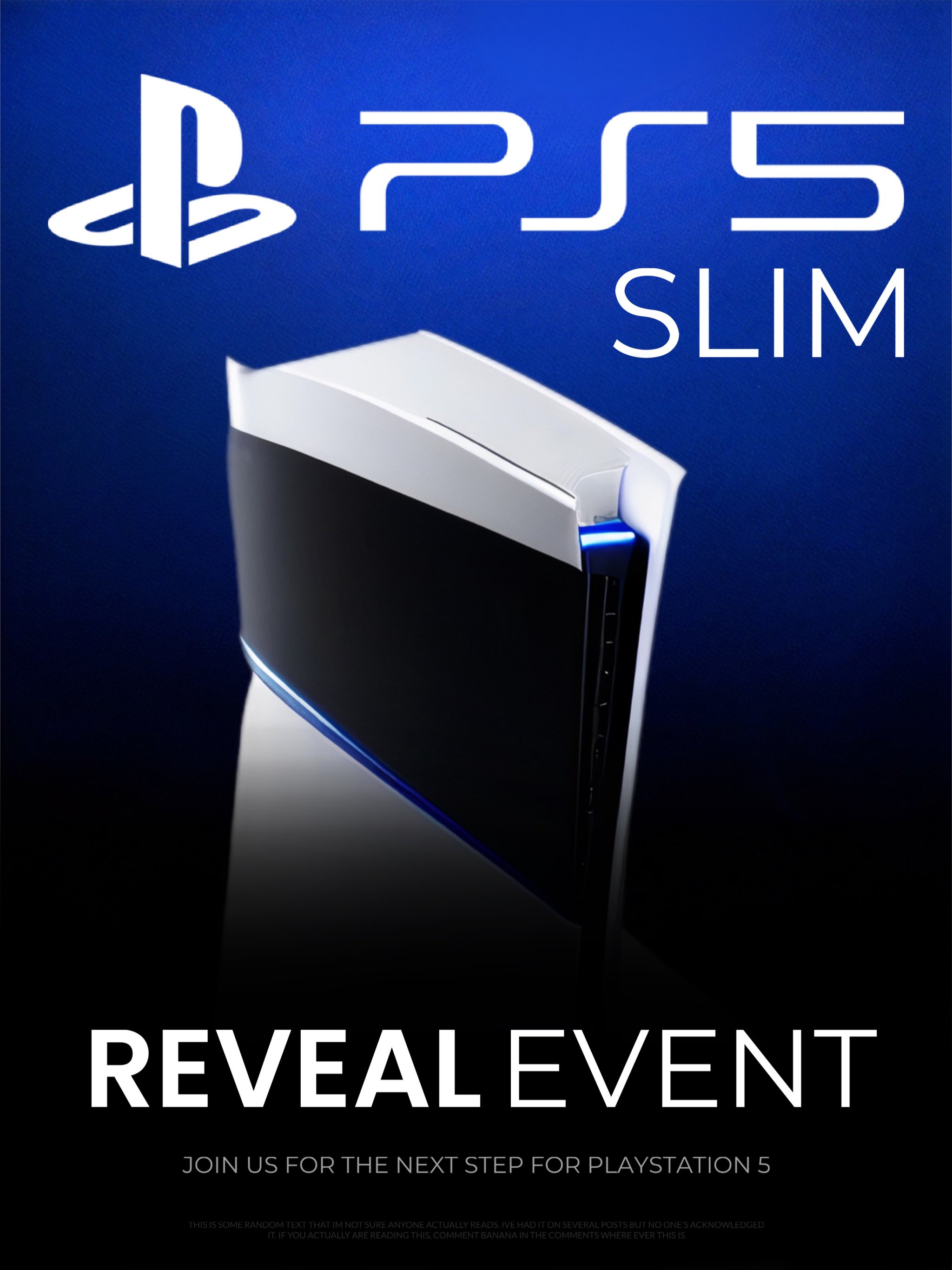 TCMFGames on X: Sony X Batman Deal, PS5 Slim and it's potential  announcement and reveal and Sony confirms their next generation console  again thanks to recent news! Check this one out 