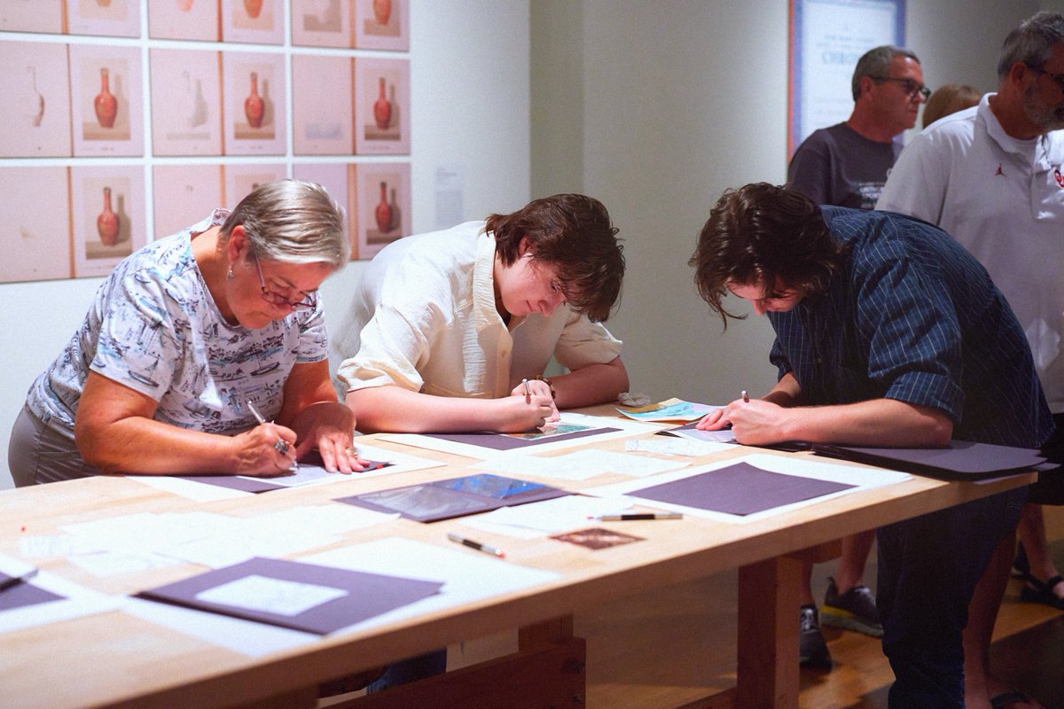 Fred Jones Jr. Museum Art tweet media