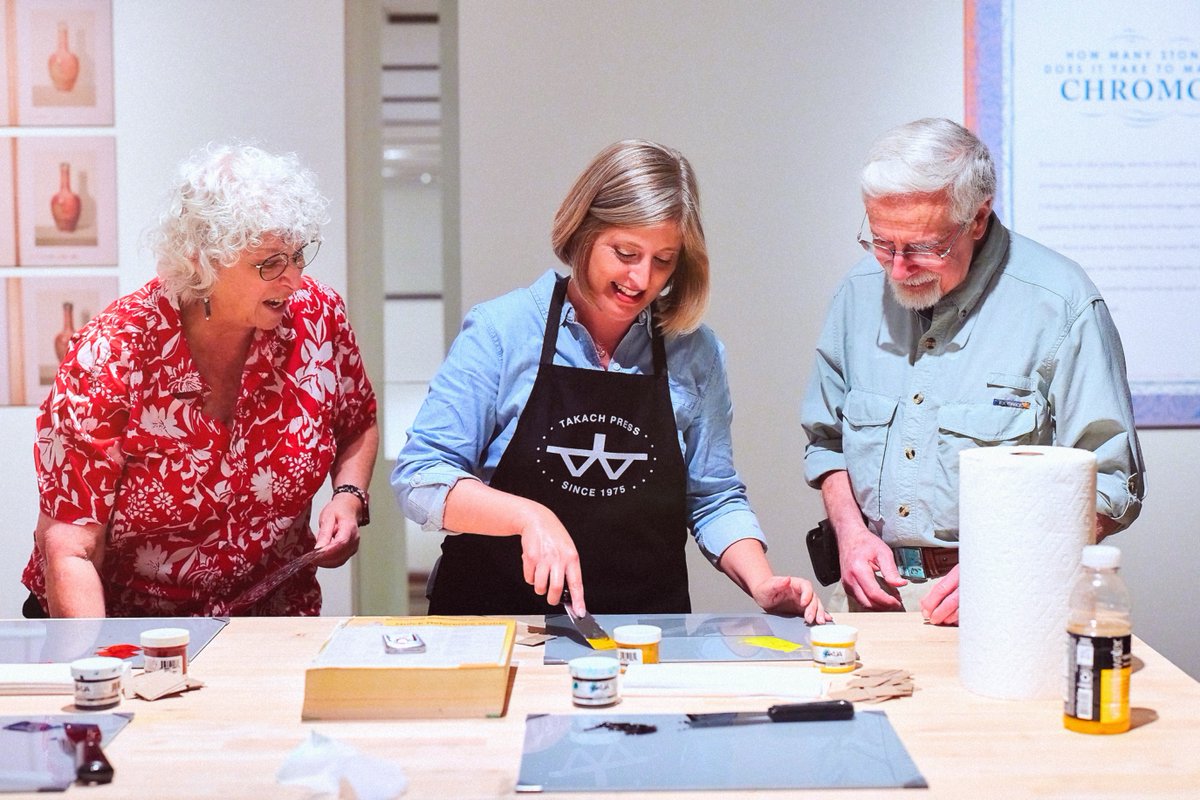 Fred Jones Jr. Museum Art tweet media