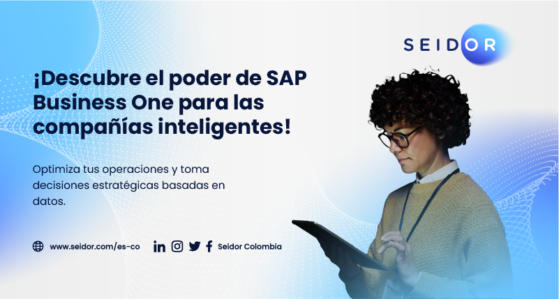 SeidorColombia's tweet photo. ¡Maximiza tu potencial! 

📧 Contáctanos hoy mismo para obtener más información y comenzar tu viaje hacia el éxito empresarial 👉🏼 https://t.co/A8s0Fr2JIK 👈🏼

#SAPBusinessOne #EmpresasInteligentes #TransformaciónEmpresarial #SEIDORColombia https://t.co/UaR299BNsF