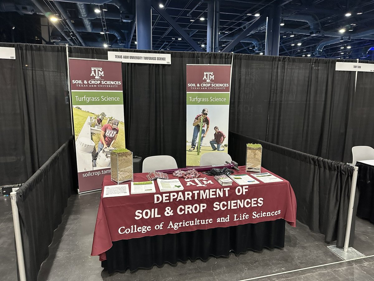 AggieTurf tweet media