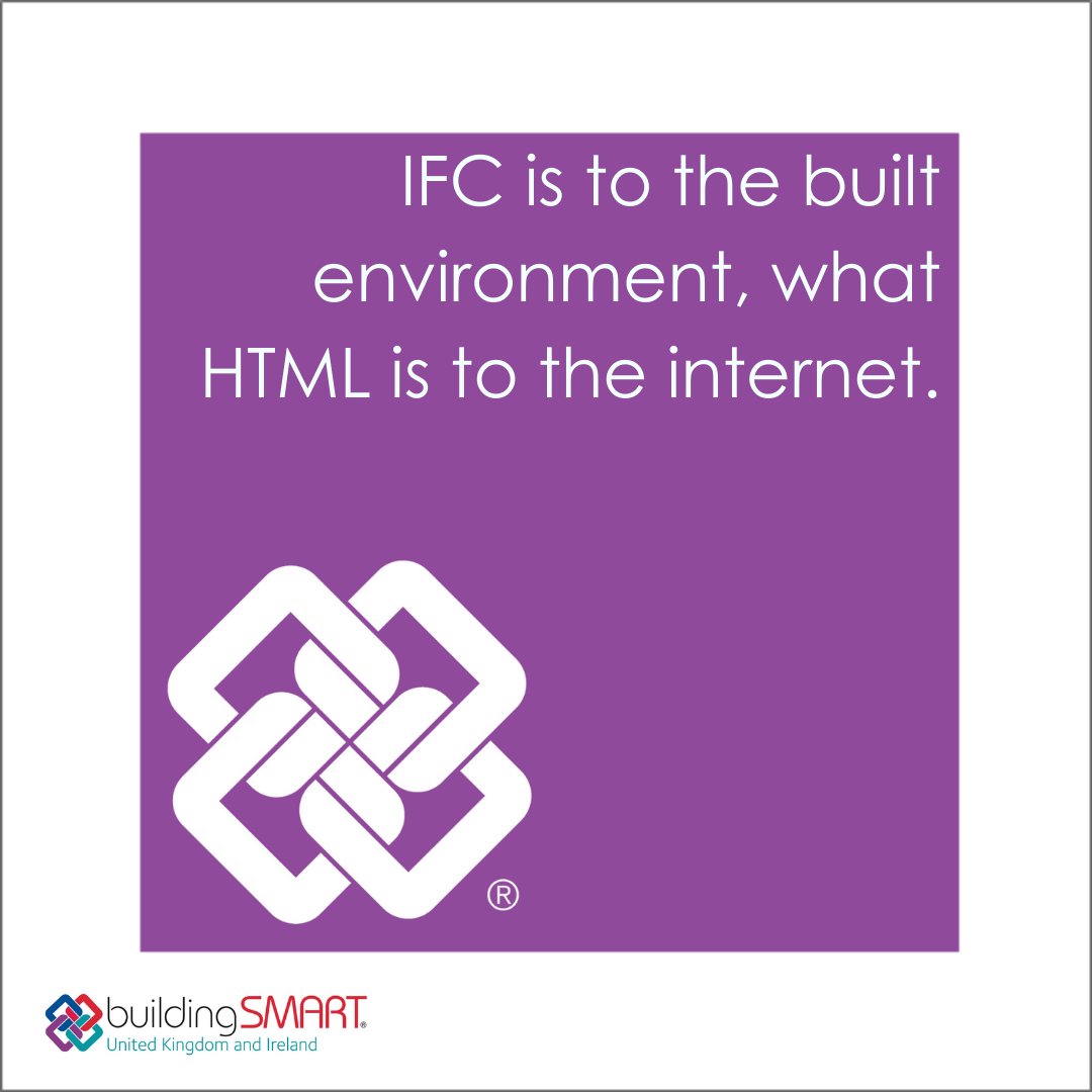 BuildingSMART UK&I tweet media