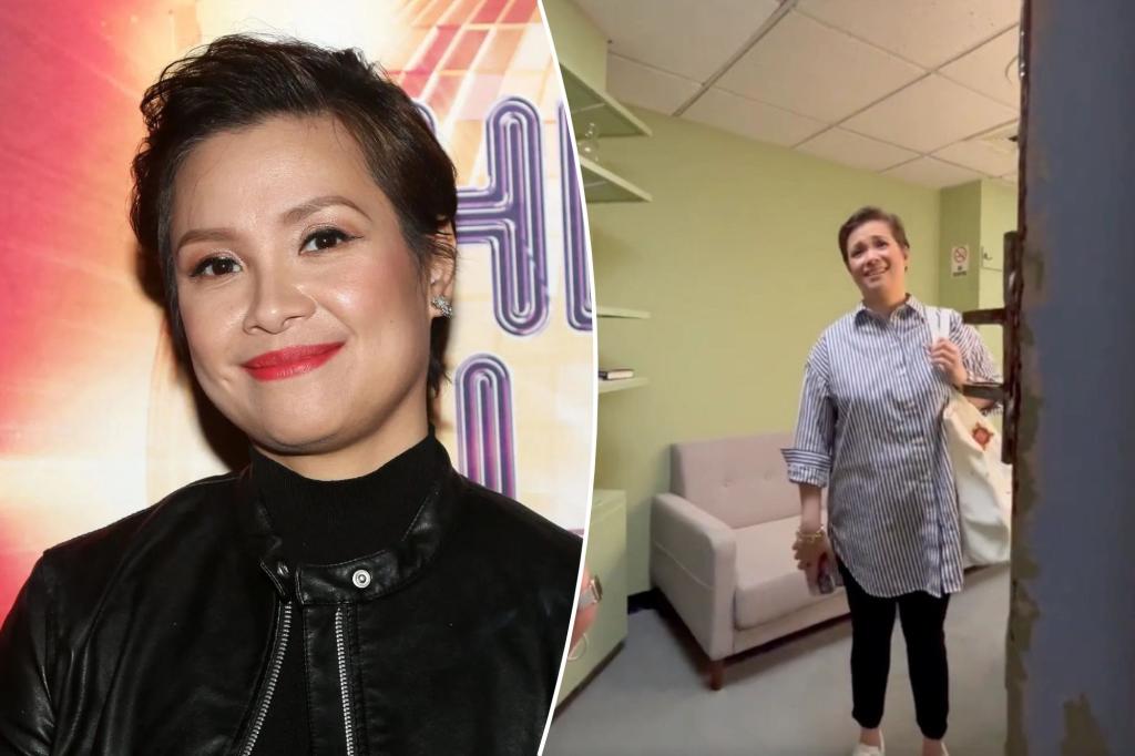 New York Post on Twitter: "Broadway’s ‘Love’ star Lea Salonga goes off
