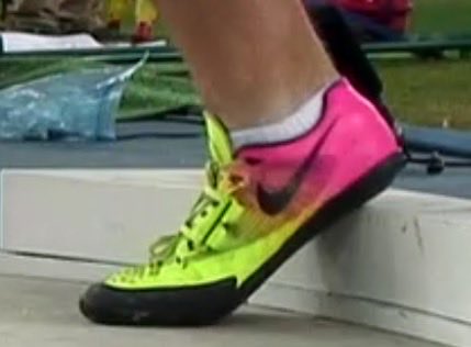 National Throws tweet media