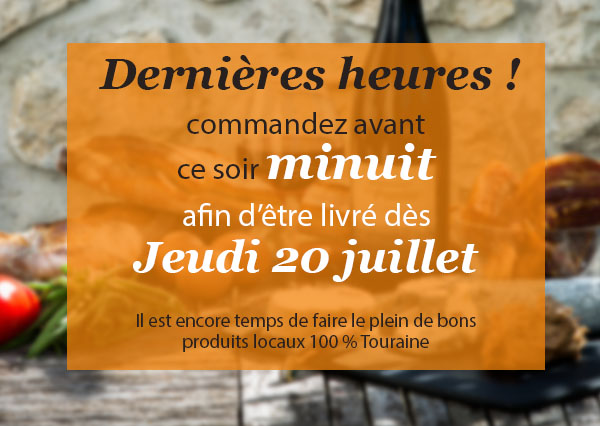 PanierTouraine's tweet photo. 😄 Il est temps de faire vos courses de produits locaux sur www.panierdetouraine.rf ! https://t.co/W0gTMls1wm https://t.co/kRNvnsZ2cI