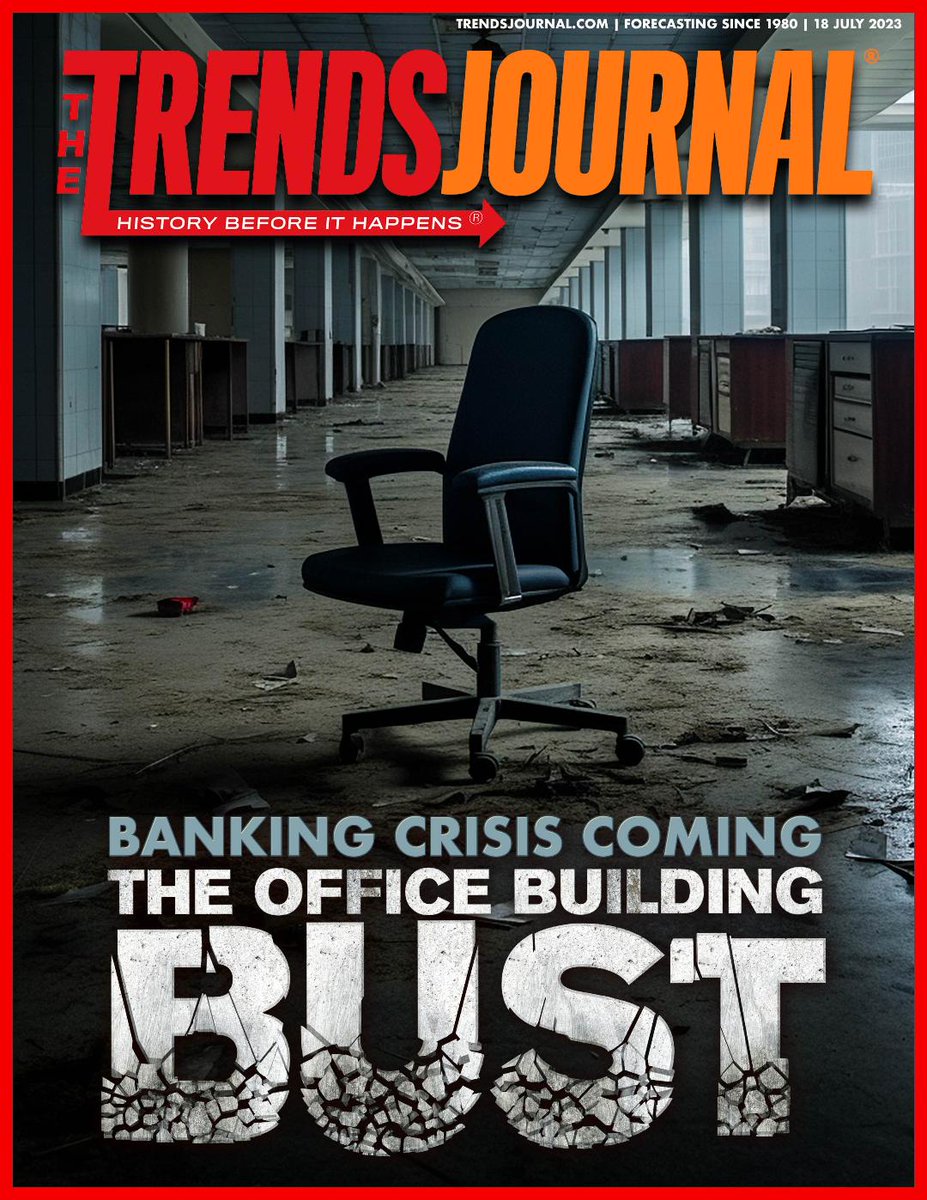 Gerald Celente on Twitter "OUT TODAY Don't miss this week's Trends