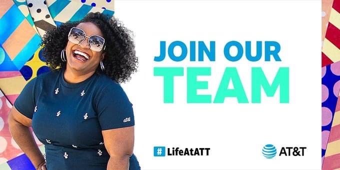 AT&amp;T is hiring for Field Sales Representatives in the Chicago area. Overachieving Sales Goals can earn $70K a year. Great benefits package with medical/dental coverage, 401K plan, tuition reimbursement, paid time off as well as employee discounts! work.att.jobs/IHXIL