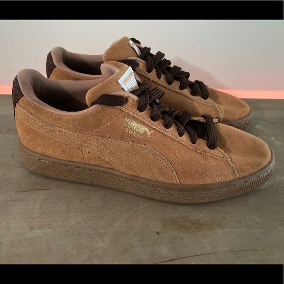 So good I had to share! Check out all the items I'm loving on <a href="/Poshmarkapp/">Poshmark</a> #poshmark #fashion #style #shopmycloset #frye #puma: posh.mk/URvLRDpsxBb