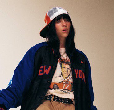 Billie Eilish Society on Twitter: ""Billie’s song plays at a key moment