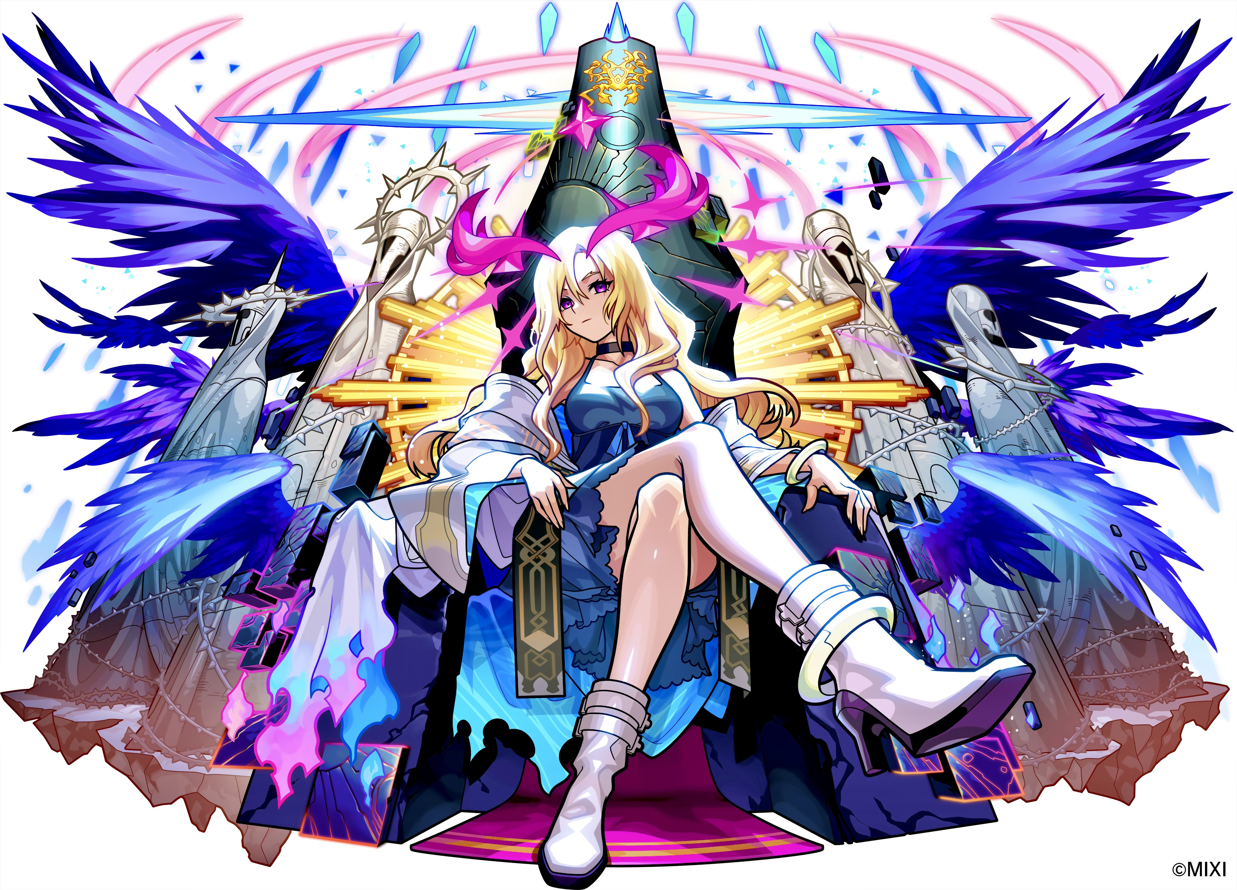 モンスト ルシファー モンスターストライク公式(モンスト) on X: 