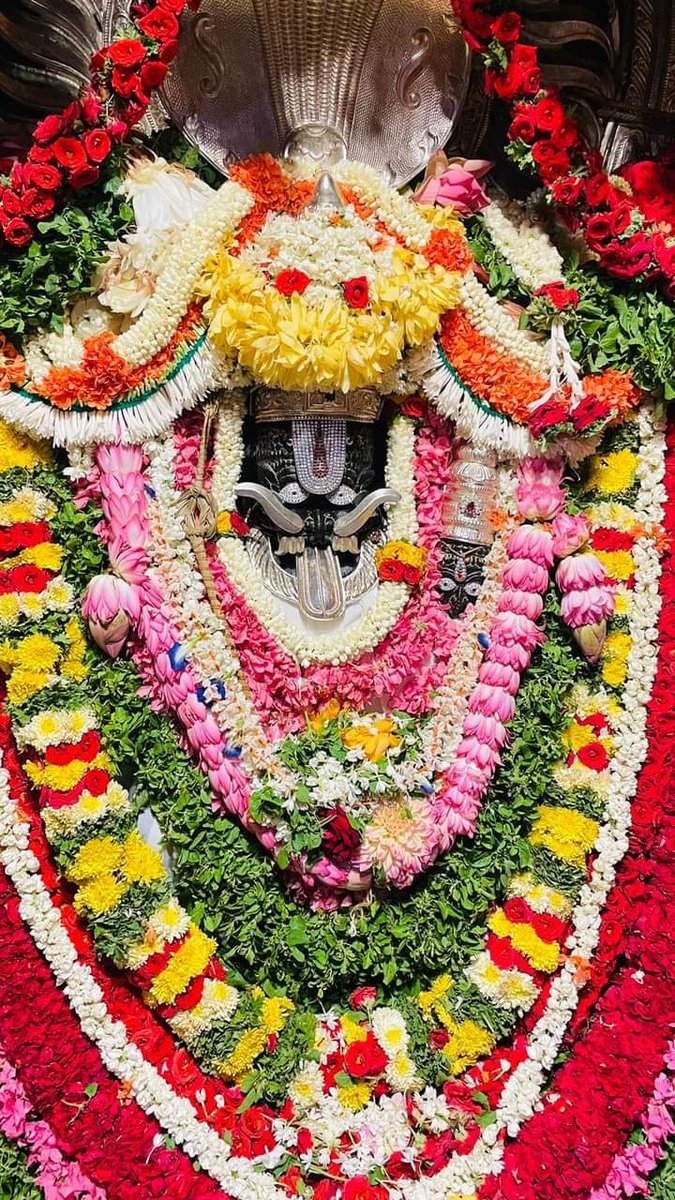 Bengaluru Balepet Sri Lakshmi Narasimha Swamy Varu.
@sha_mailmemadhu