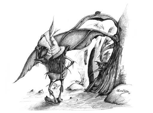 elculmadu's tweet image. Jugant a fet i amagar.
.
#dibuixos #dibuix #llapis #il·lustracio #contes #fades #follets #fantasia #fantasyart #pencildraw #faeries #books #Fantastico #fantasy #gnomes