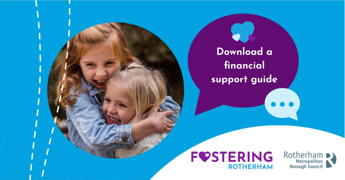 Foster carers with previous relevant experience can begin their fostering journey as a Skills Level 2 carer, with an increased fostering fee in recognition of your skills.

Download a financial support guide to learn more: bit.ly/33HODBH