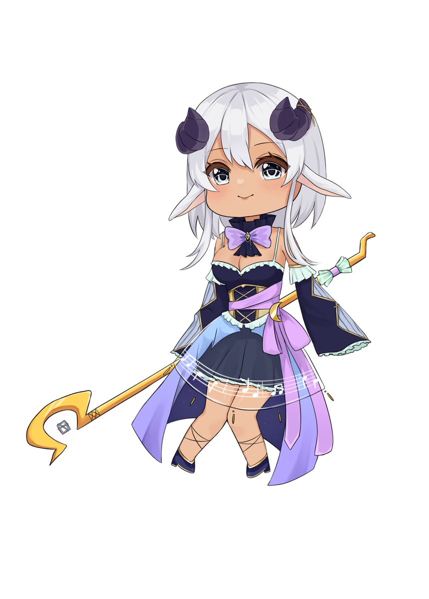 milkbreqd's tweet photo. Congratulations again @chaimuwu ! 🎉 #artraffle winner https://t.co/loNBXBGYiq