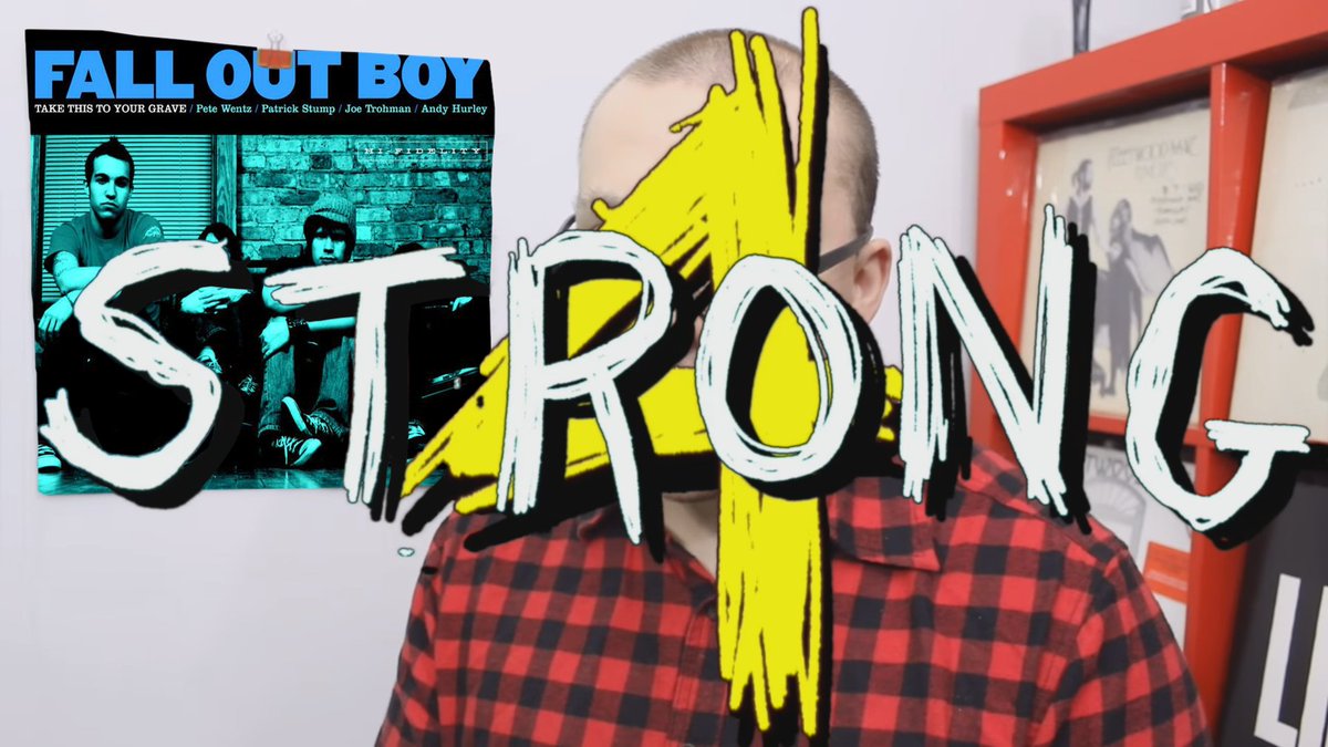 Fall Out Boy - Take This To Your Grave

Fall Out Boy returns with an album full of psychedelic black metal mayhem.

4/10