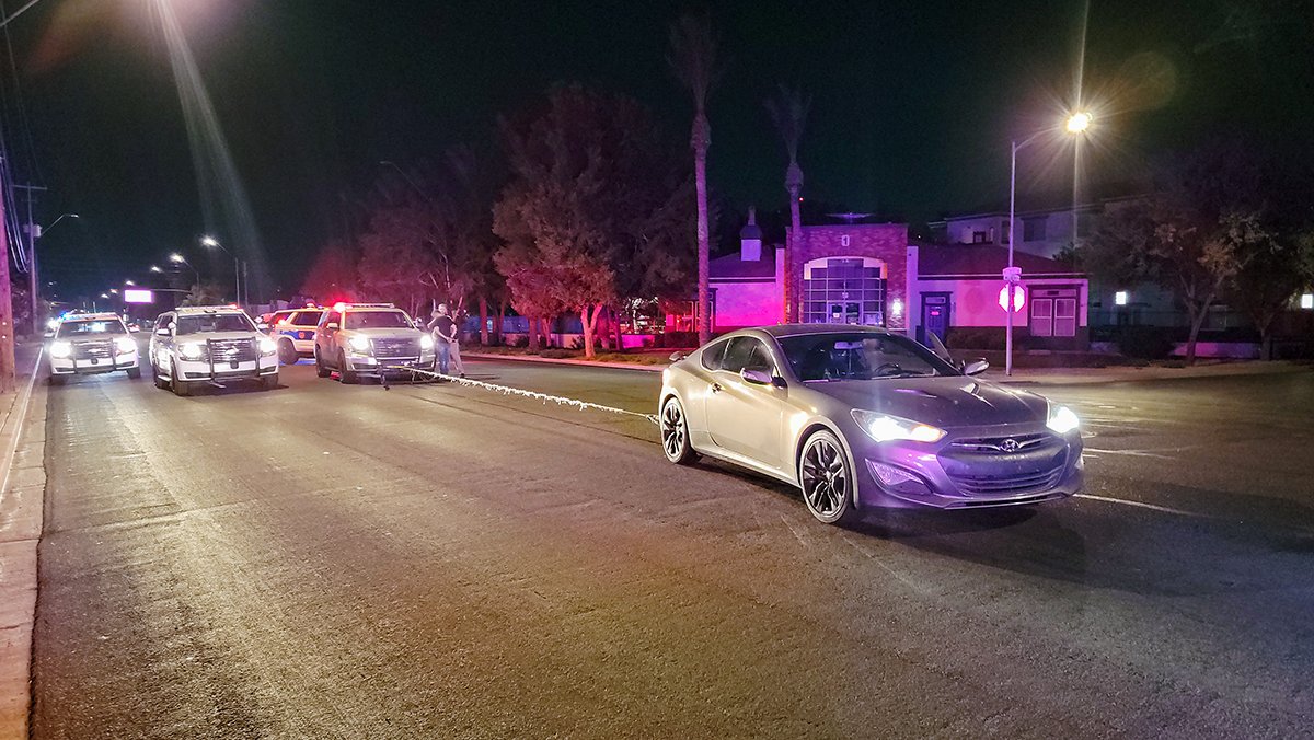 Arizona_DPS's tweet photo. Shortly after 1:40 AM on July 9th, an #AZTrooper initiated a traffic stop on the driver of a Hyundai coupe near EB I-10 & 27th Ave for criminal speed. The driver failed to yield & a pursuit was initiated, with Phoenix Firebird tracking the suspect as he exited on city streets. https://t.co/Zi0V9iF2Bq