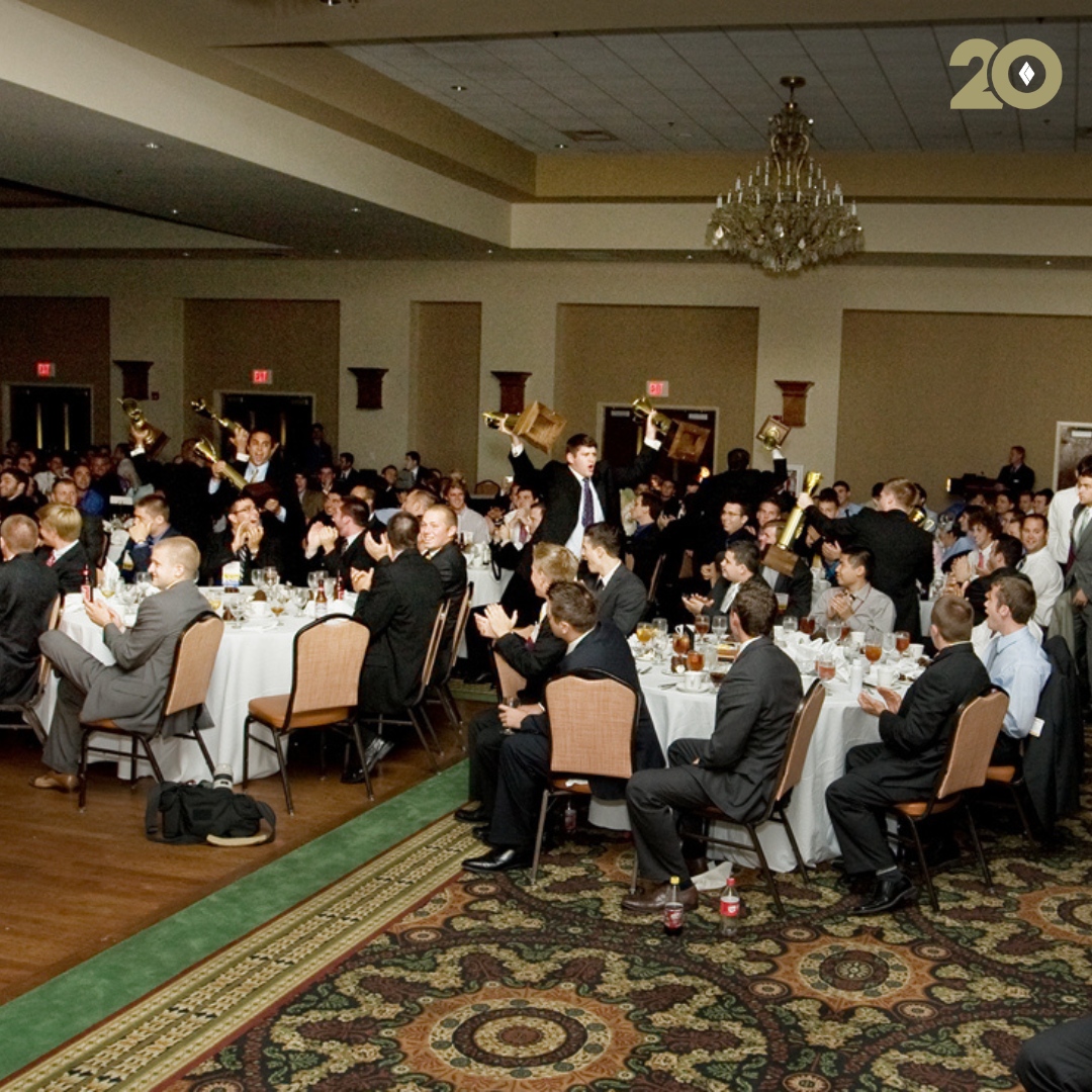 Celebrating 20 years of PIKE University! 🏆

Marking two decades of professional development, leadership, and success… and it is only the beginning. 

Join us in Memphis to experience it for yourself!