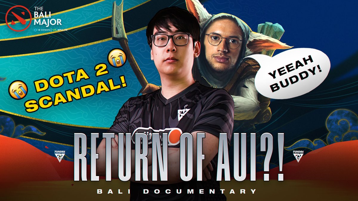 Dota 2 Documentary Free to Play Now Available To View (video)