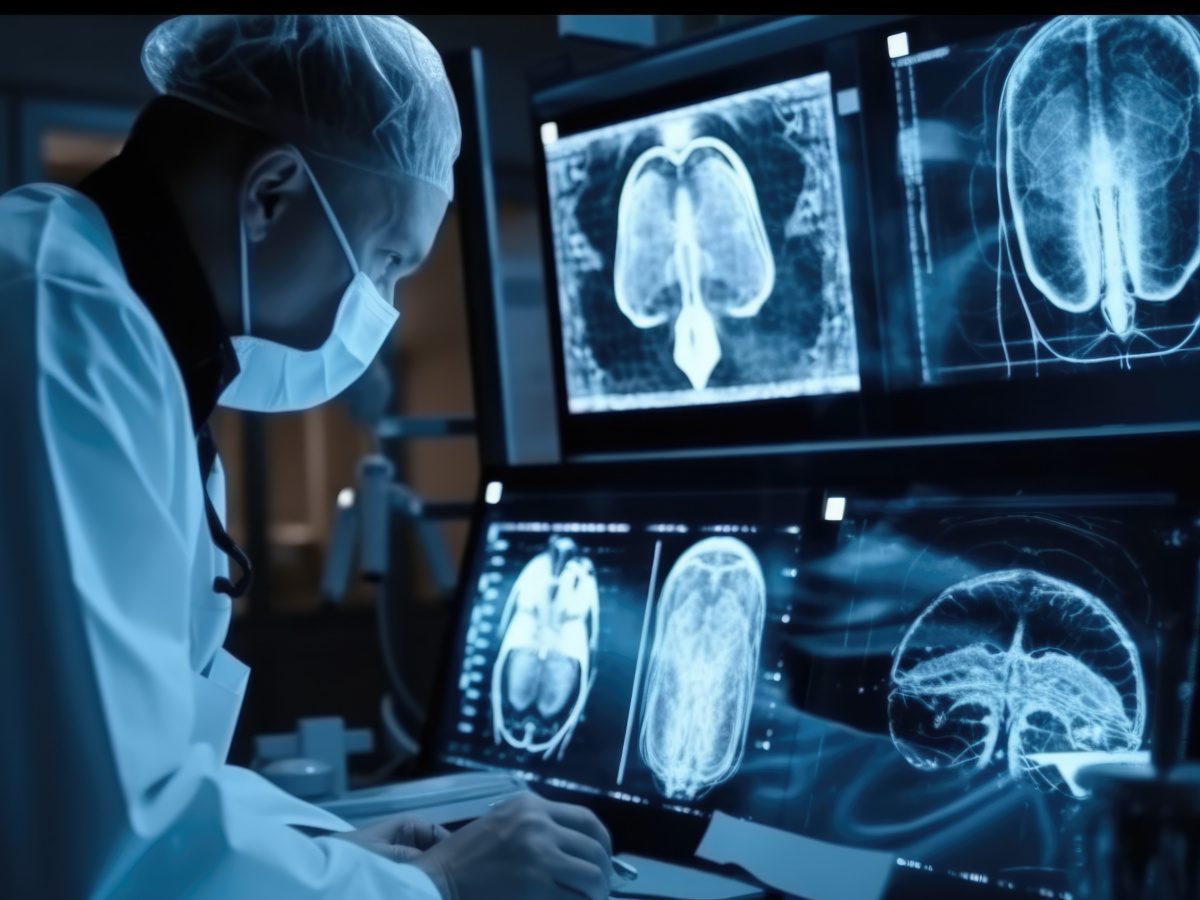 _K_Stiles's tweet photo. How AI is being used to make progress in health research: We look at how scientists in Ireland and beyond are using artificial intelligence to enhance their research and improve health outcomes for patients. @VishGain via https://t.co/sAgnpaB0rd @SiliconRepublic https://t.co/SUBbVUOACx