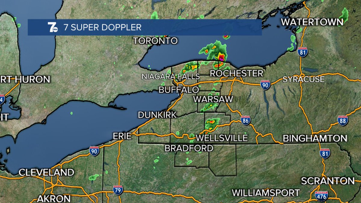 Let's check on 7SuperDoppler to see what's coming our way. More at https://t.co/lDlnkOk9Ev https://t.co/Q4FCdtQppk